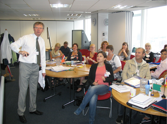 London Data Coach Workshop